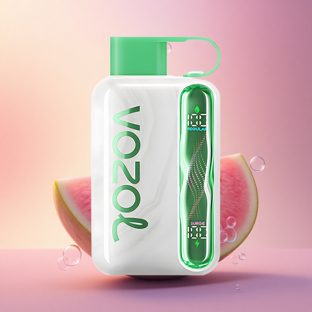 VOZOL STAR 40000 Puffs Watermelon Bubble Gum 1000mAh Type-C