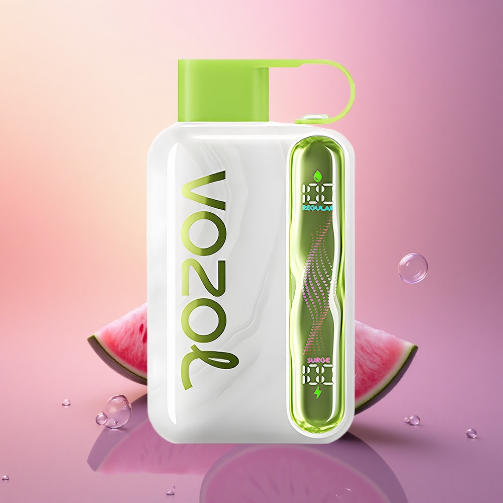 VOZOL STAR 40000 Puffs Watermelon Grape Boysenberry 1000mAh Type-C 50mg
