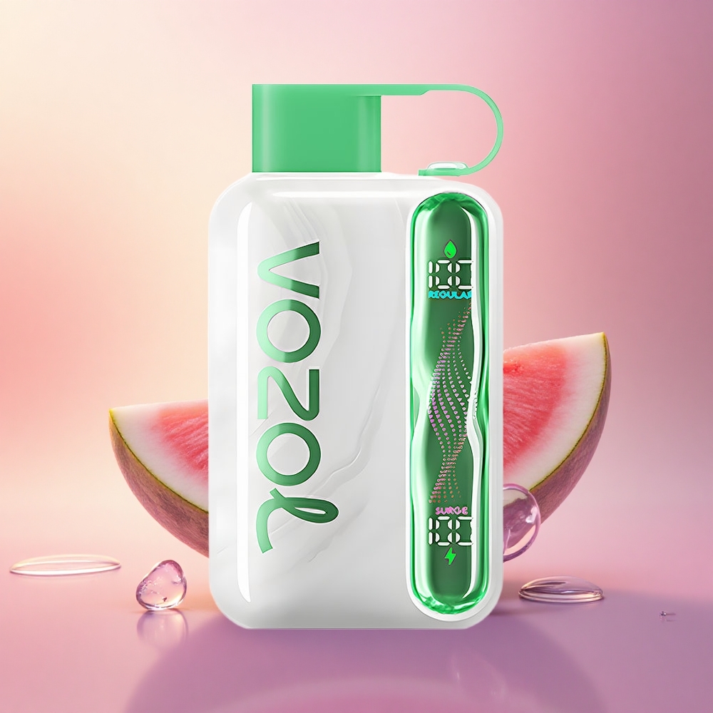 VOZOL STAR 40000 Puffs Watermelon Ice 1000mAh Type-C 20/50mg