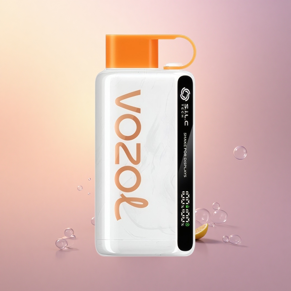 VOZOL STAR 9000/12000 Puffs Lime Shake Recycled 650mAh