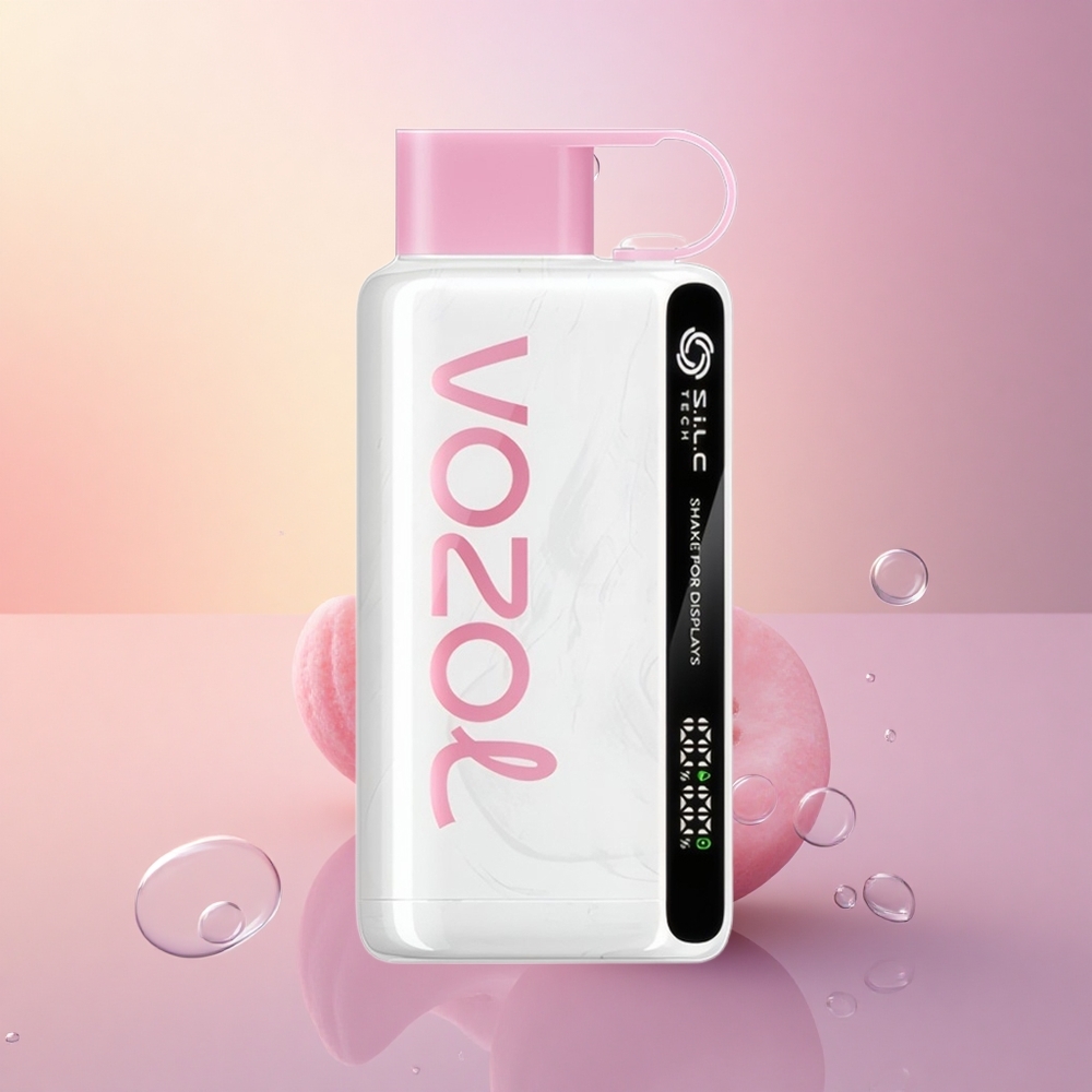VOZOL STAR 9000/12000 Puffs Savored ShakeDisplay Recycled Vape