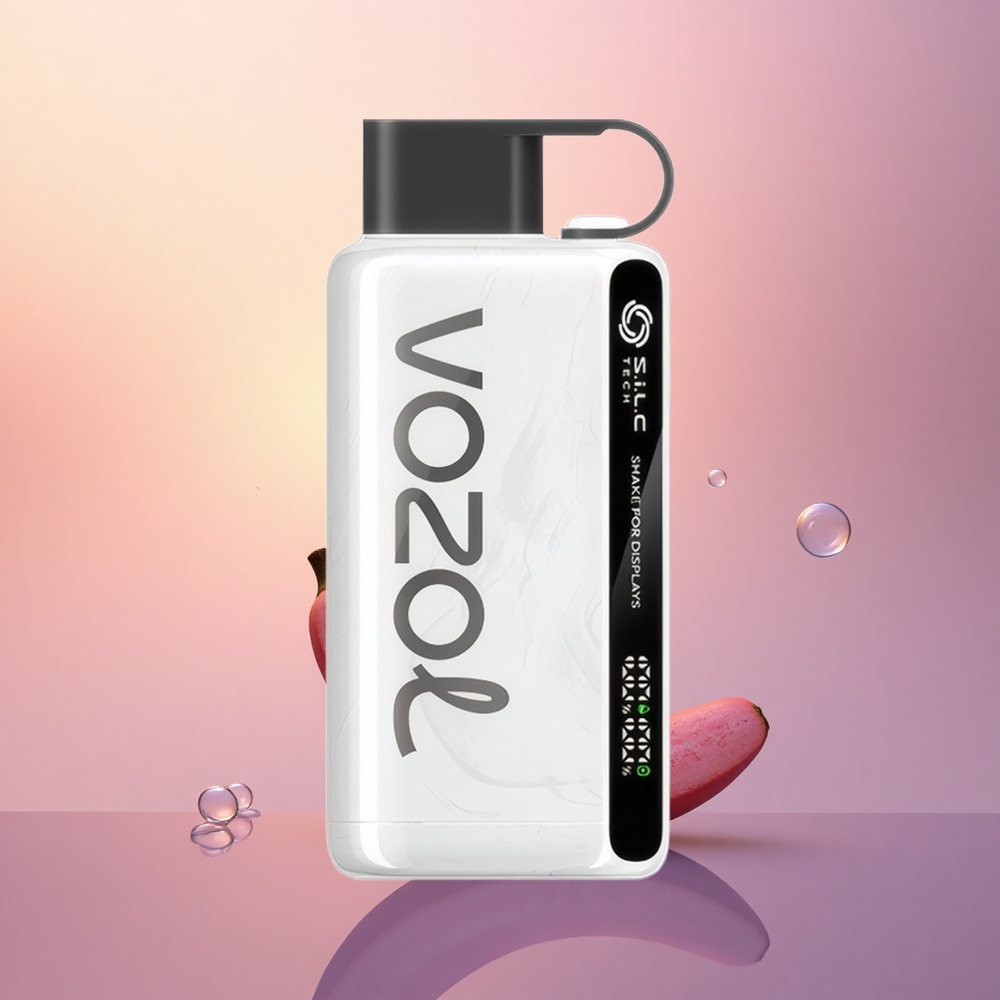 VOZOL STAR 9000/12000 Puffs ShakeCharge Recycled Disposable Vape