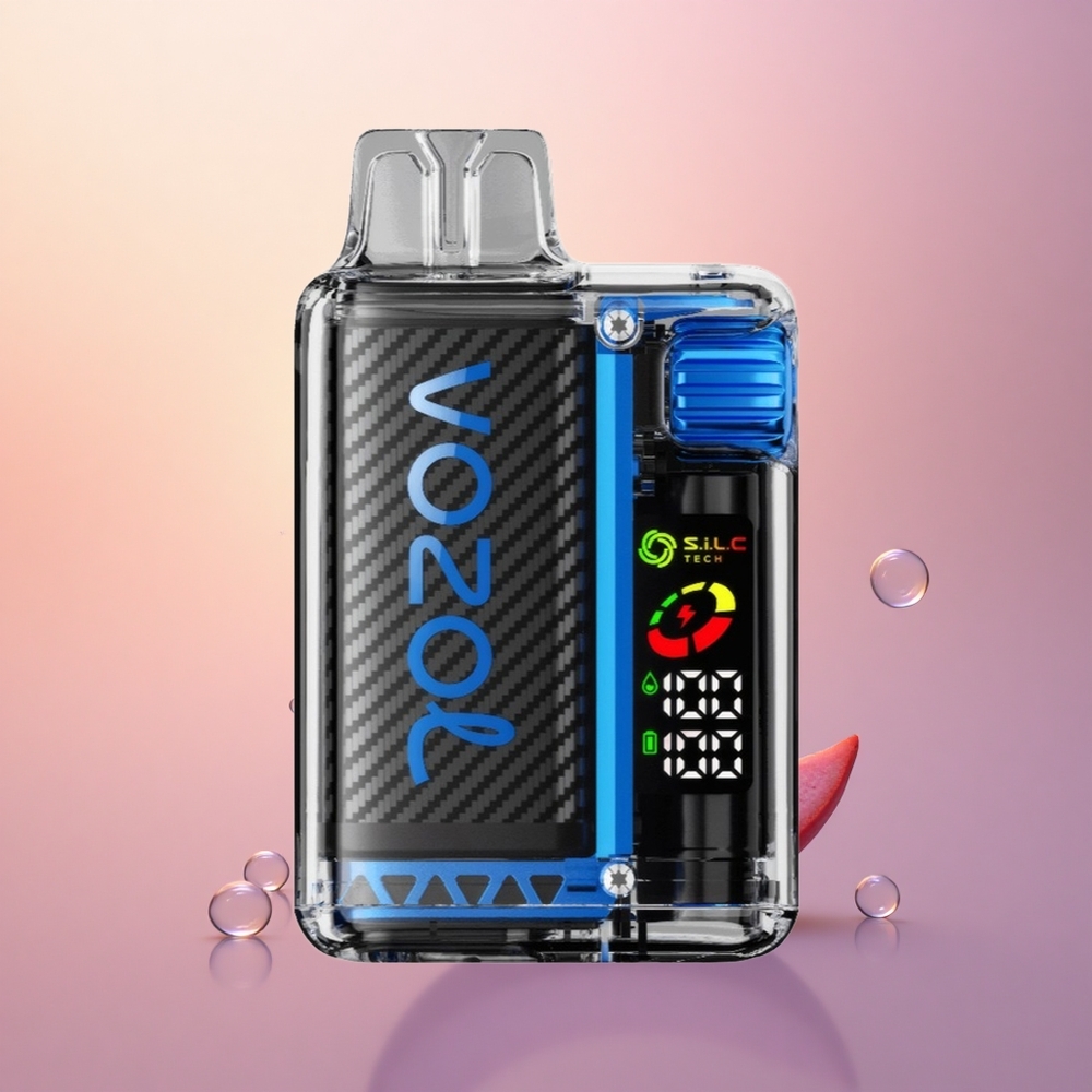 VOZOL Vista 20000 Puffs EcoSilk 650mAh MTL OLED