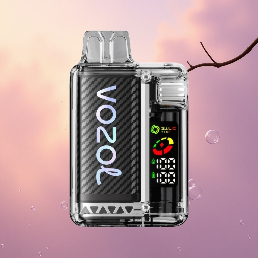 VOZOL Vista 20000 Puffs Lavafire S.i.L.C Dual Mesh 650mAh OLED