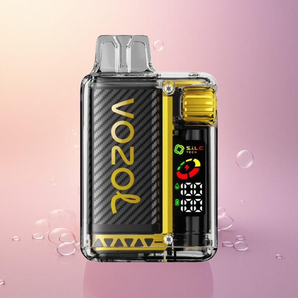 VOZOL Vista 20000 Puffs Mango Ice Eco 650mAh Dual Mesh