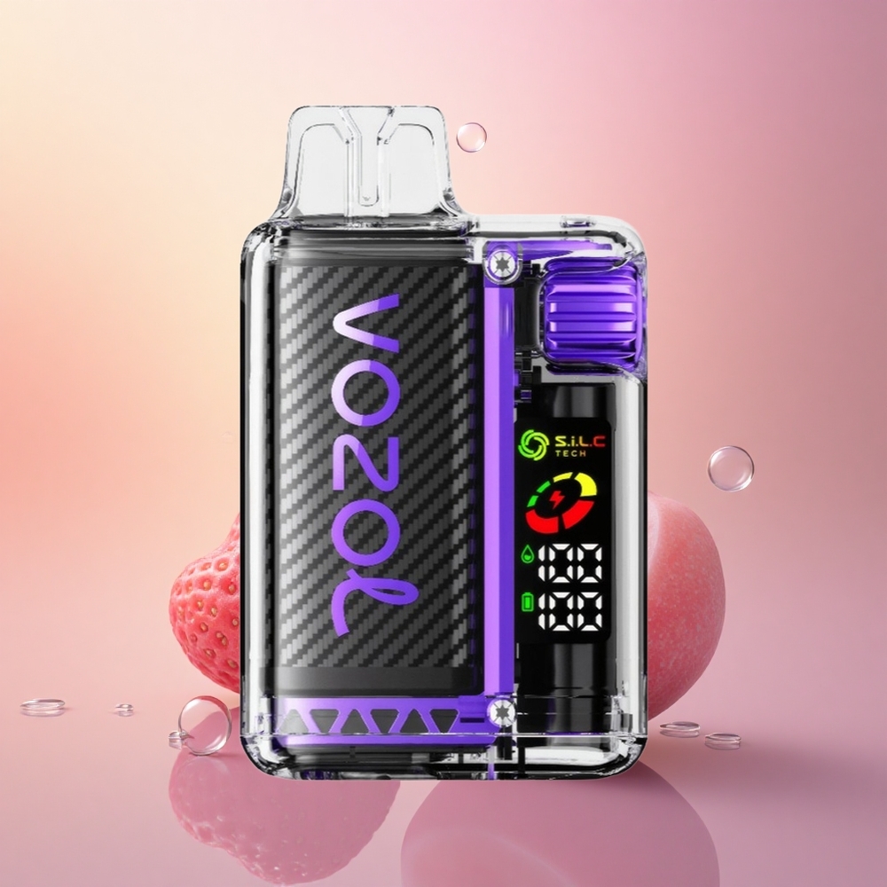 VOZOL Vista 20000 Puffs Strawberry Mango OLED Dual Mesh