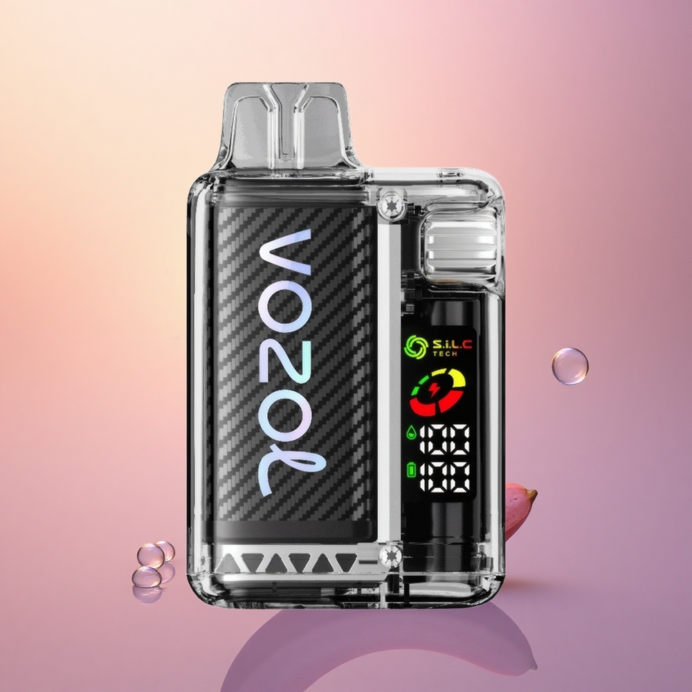 VOZOL Vista 20000 Puffs Vanicreme Tobacco Dual Mesh OLED