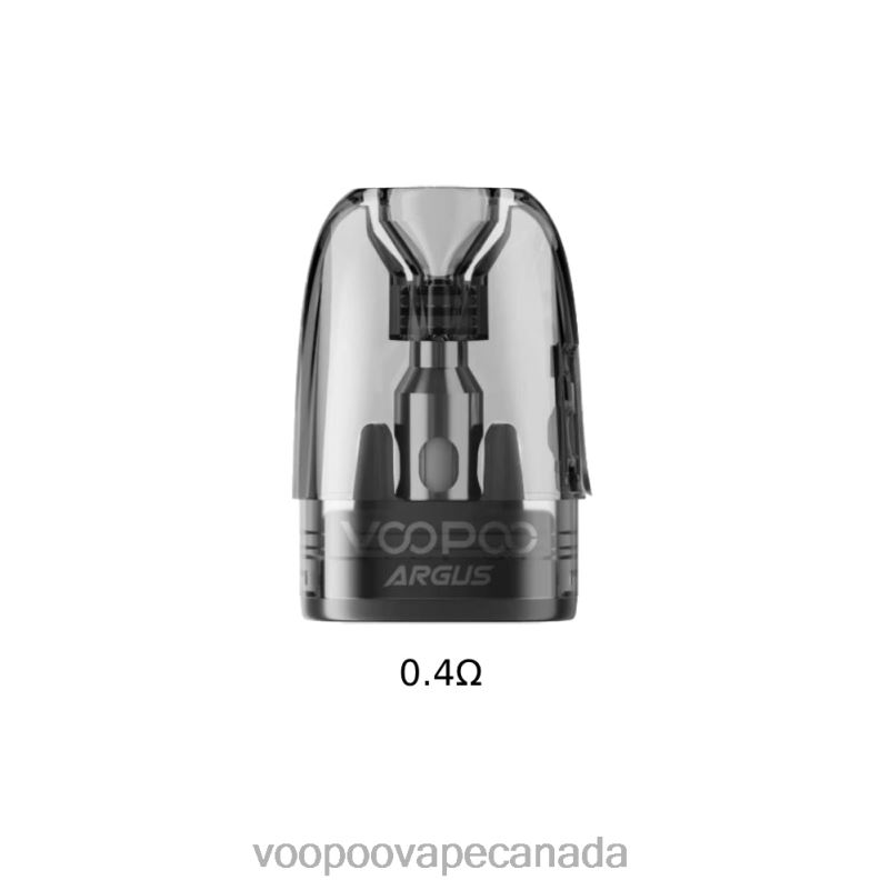 VOOPOO ARGUS TOP FILL Cartridge 0.4 ohm 22FNH544 VOOPOO Drag Canada