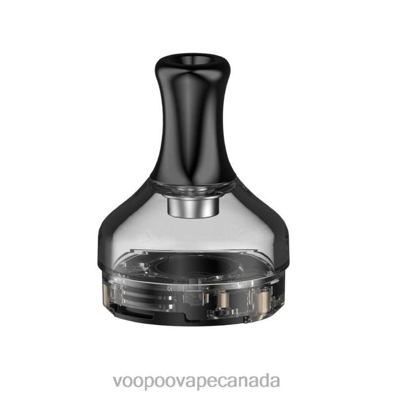 VOOPOO PNP MTL POD (2Pcs) Black 22FNH515 VOOPOO Coils Canada