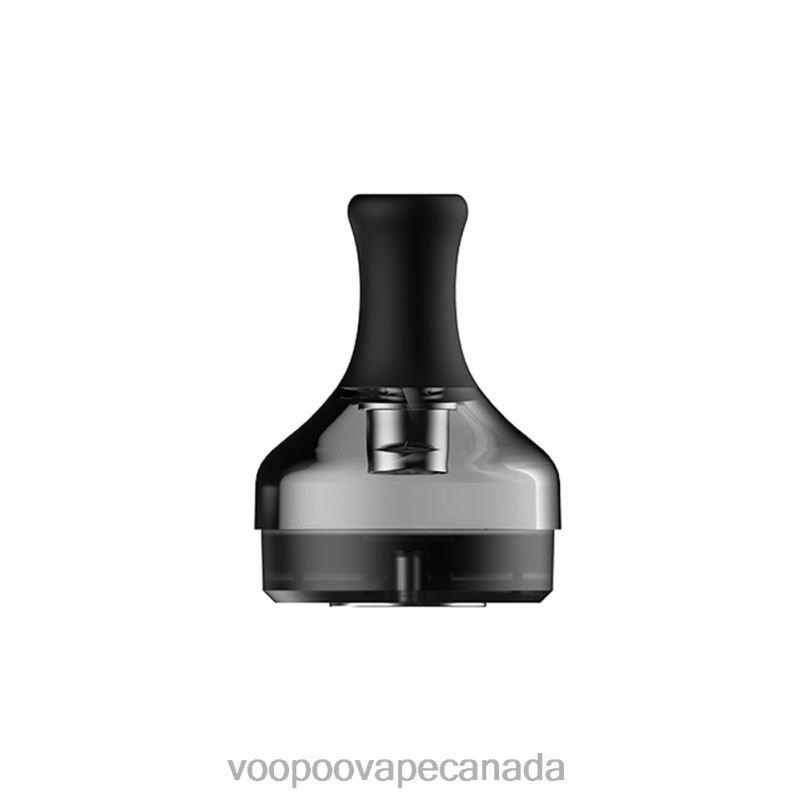 VOOPOO PNP MTL POD (2Pcs) Black 22FNH515 VOOPOO Coils Canada