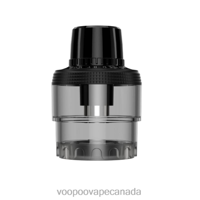 VOOPOO PNP POD 2 (2Pcs) Black 22FNH509 VOOPOO Vape Pods