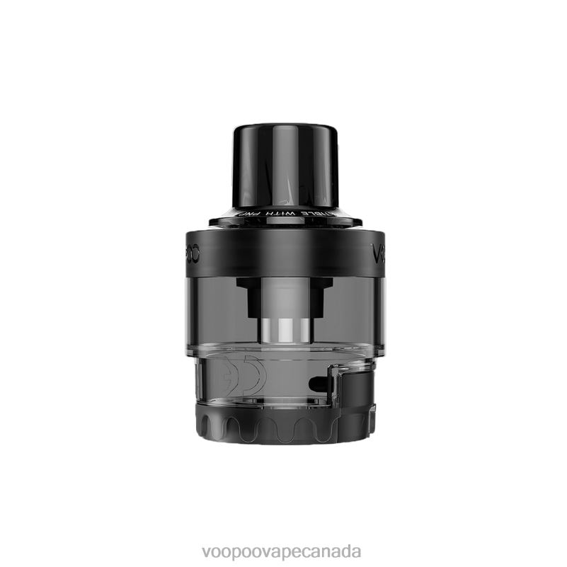 VOOPOO PNP POD II (Upgraded Version) Black 22FNH543 VOOPOO Vape Ottawa