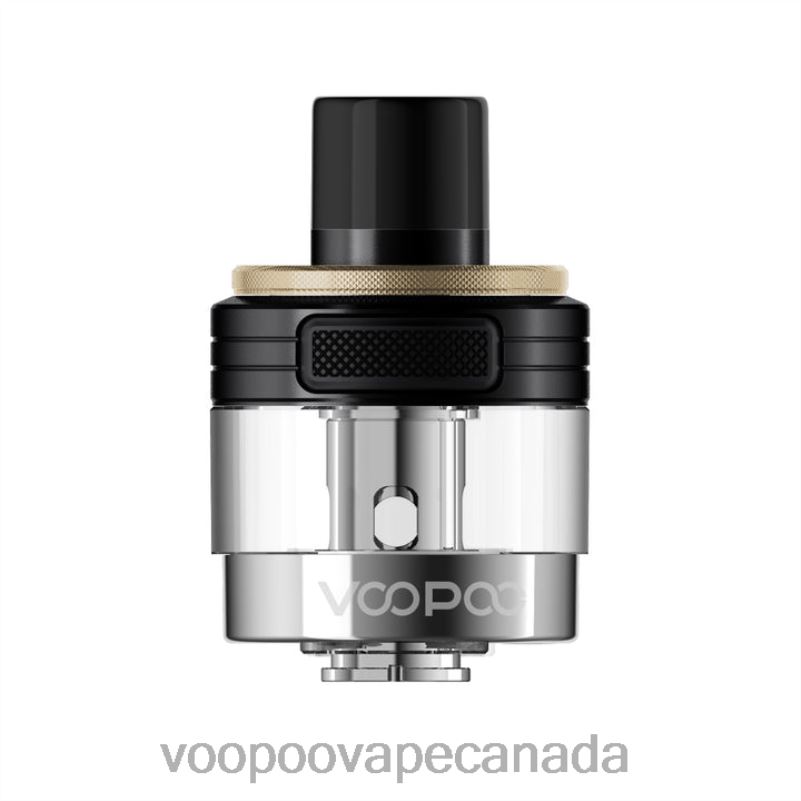 VOOPOO PNP-X POD (Old Version) Black 22FNH512 VOOPOO Vape Canada
