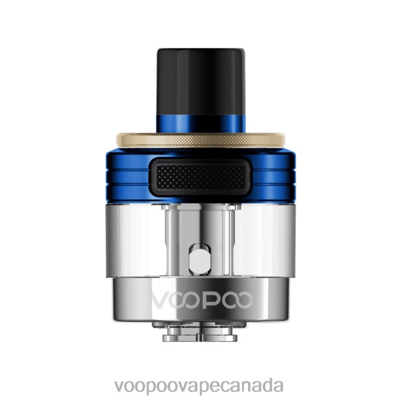 VOOPOO PNP-X POD (Old Version) Black 22FNH512 VOOPOO Vape Canada