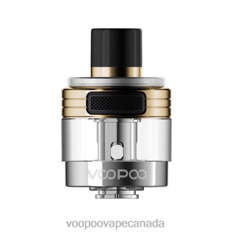 VOOPOO PNP-X POD (Old Version) Gold 22FNH532 VOOPOO Vape Canada