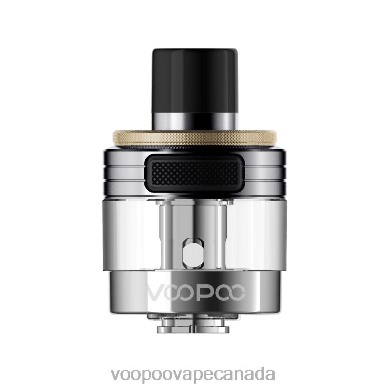 VOOPOO PNP-X POD (Old Version) Stainless Steel 22FNH534 VOOPOO Drag Canada