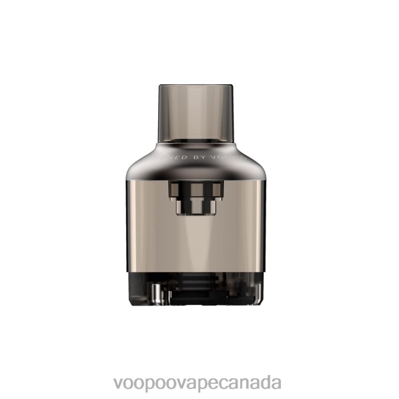 VOOPOO TPP POD (2Pcs) Gun Metal 22FNH545 VOOPOO Coils Canada