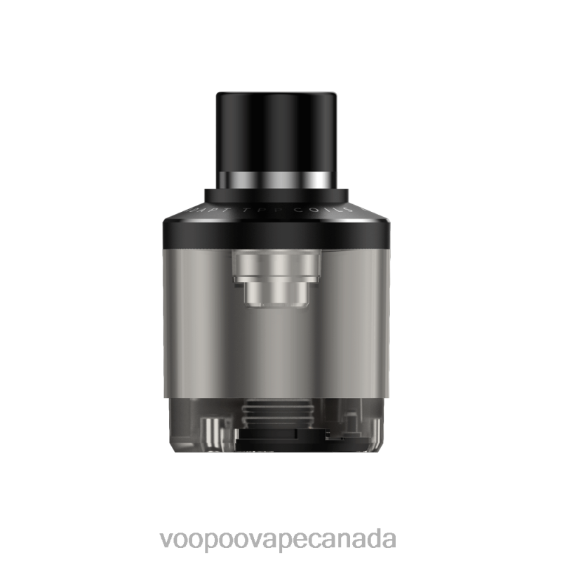 VOOPOO TPP Pod 2.0 Black(5.5ml) 22FNH579 VOOPOO Vape Pods
