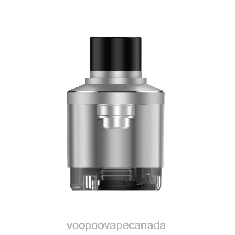 VOOPOO TPP Pod 2.0 Silver(5.5ml) 22FNH555 VOOPOO Coils Canada