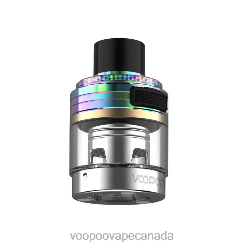 VOOPOO TPP X Pod Cartridge Rainbow 22FNH506 VOOPOO Argus Canada