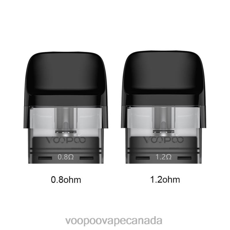 VOOPOO DRAG NANO 2 Pod Cartridge (3Pcs) Pod (1.2 ohm) 22FNH520 VOOPOO Vape Near Me