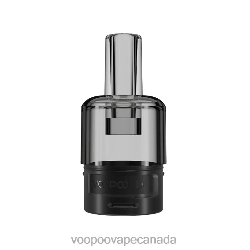 VOOPOO ITO Pod Cartridge (2Pcs) Black 22FNH552 VOOPOO Vape Canada