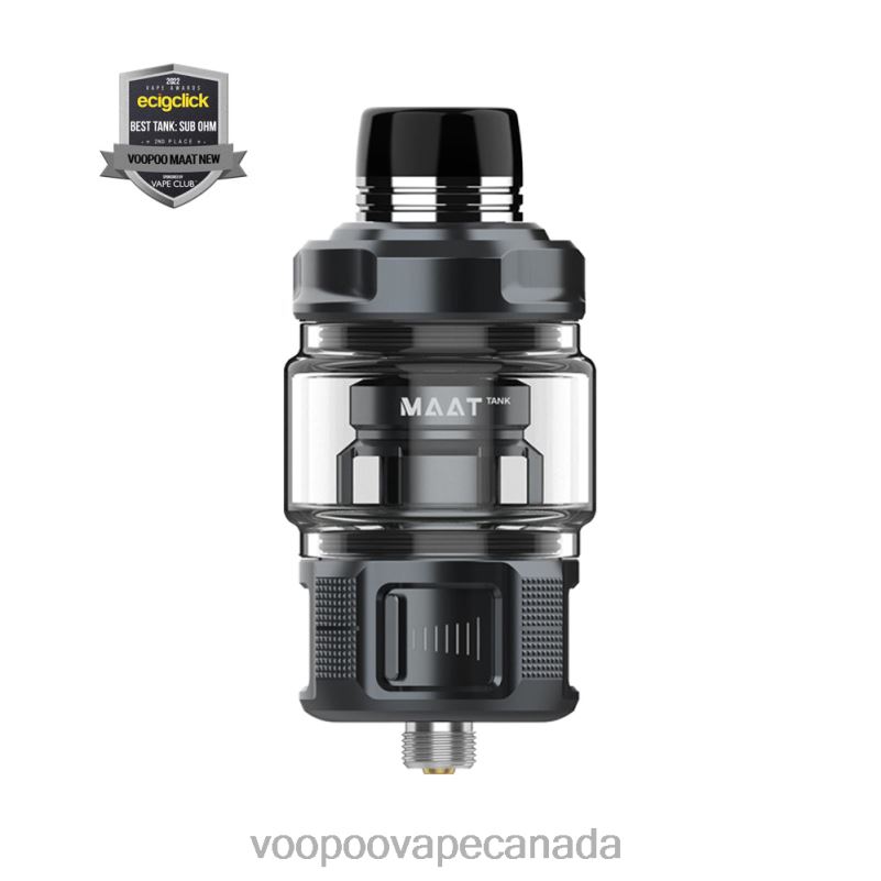 VOOPOO MAAT Tank New Gun Metal 22FNH530 VOOPOO Vape Near Me