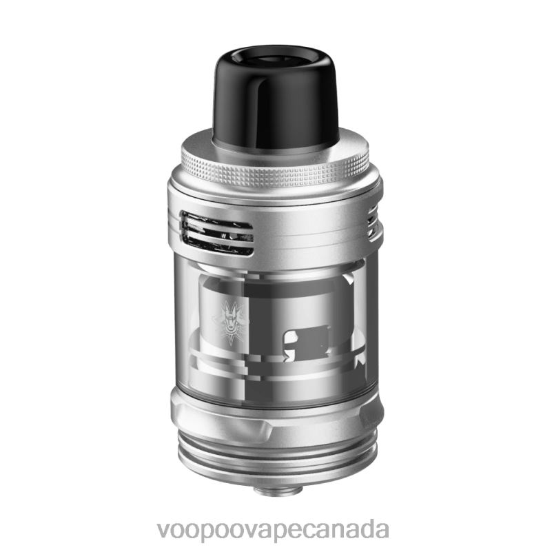 VOOPOO UFORCE-L Tank Silver 22FNH525 VOOPOO Coils Canada