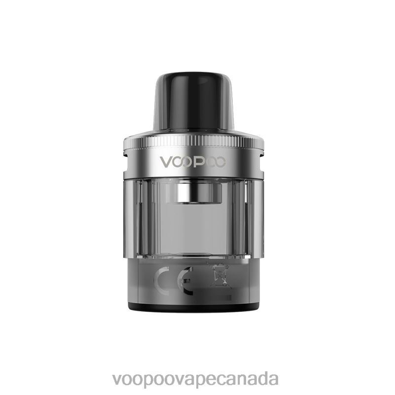 VOOPOO PNP X EMPTY Cartridge(New Version) DTL - Silver 22FNH558 VOOPOO Vape Price