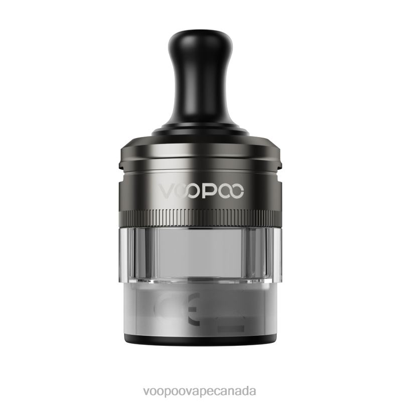VOOPOO PNP X EMPTY Cartridge(New Version) MTL - Grey 22FNH560 VOOPOO Vape Near Me