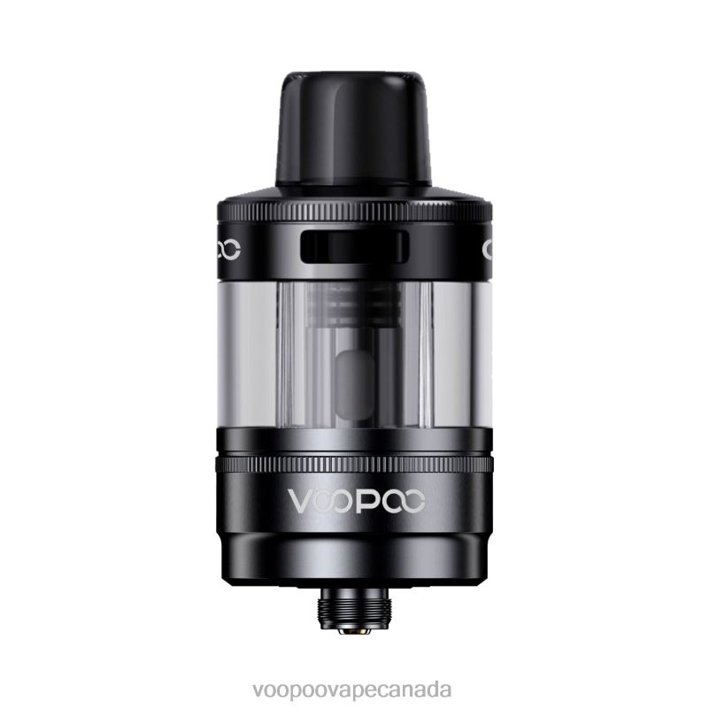 VOOPOO PNP X Pod Tank(New Version) DTL - Black 22FNH547 VOOPOO Seal Canada