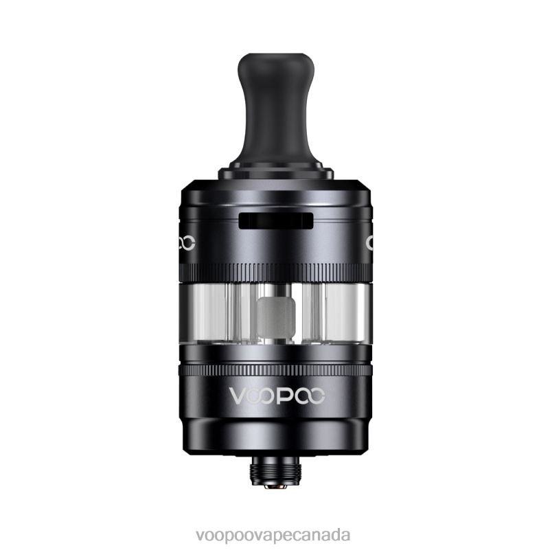 VOOPOO PNP X Pod Tank(New Version) MTL - Black 22FNH569 VOOPOO Vape Pods