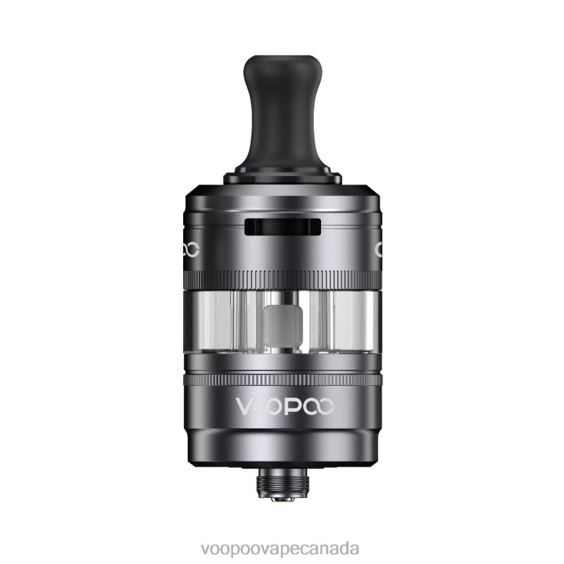 VOOPOO PNP X Pod Tank(New Version) MTL - Black 22FNH569 VOOPOO Vape Pods