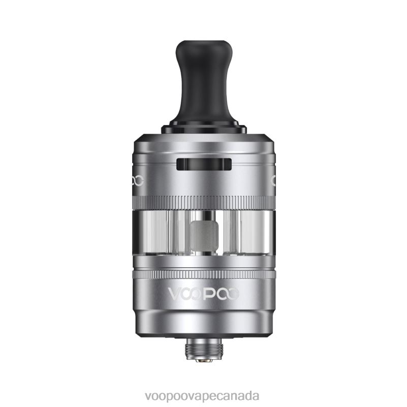 VOOPOO PNP X Pod Tank(New Version) MTL - Silver 22FNH571 VOOPOO Canada