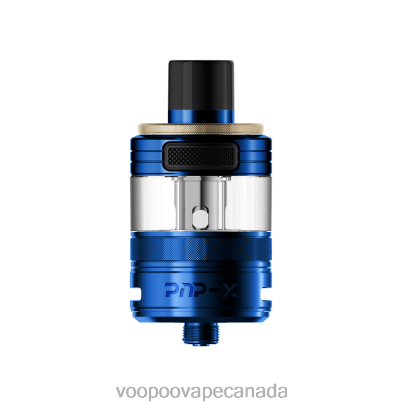 VOOPOO PNP-X Pod Tank(Old Version) Blue 22FNH572 VOOPOO Vape Canada