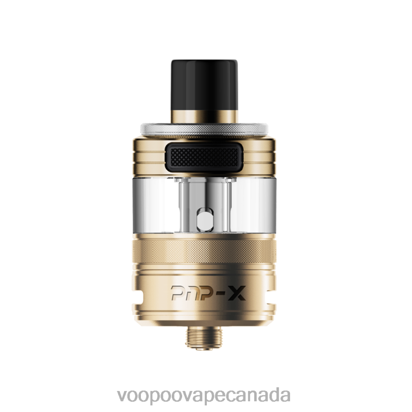 VOOPOO PNP-X Pod Tank(Old Version) Gold 22FNH573 VOOPOO Vape Ottawa