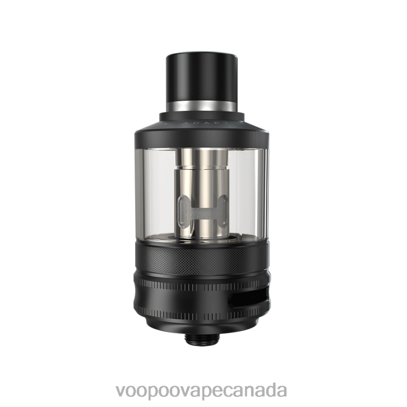 VOOPOO TPP Pod Tank 2 Black 22FNH551 VOOPOO Canada