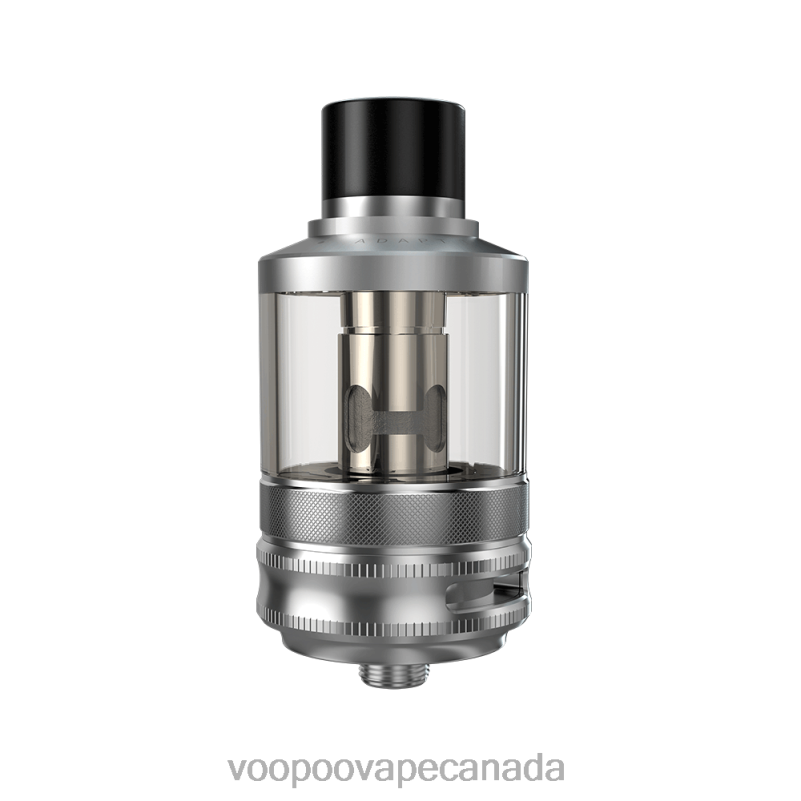 VOOPOO TPP Pod Tank 2 Silver 22FNH577 VOOPOO Seal Canada