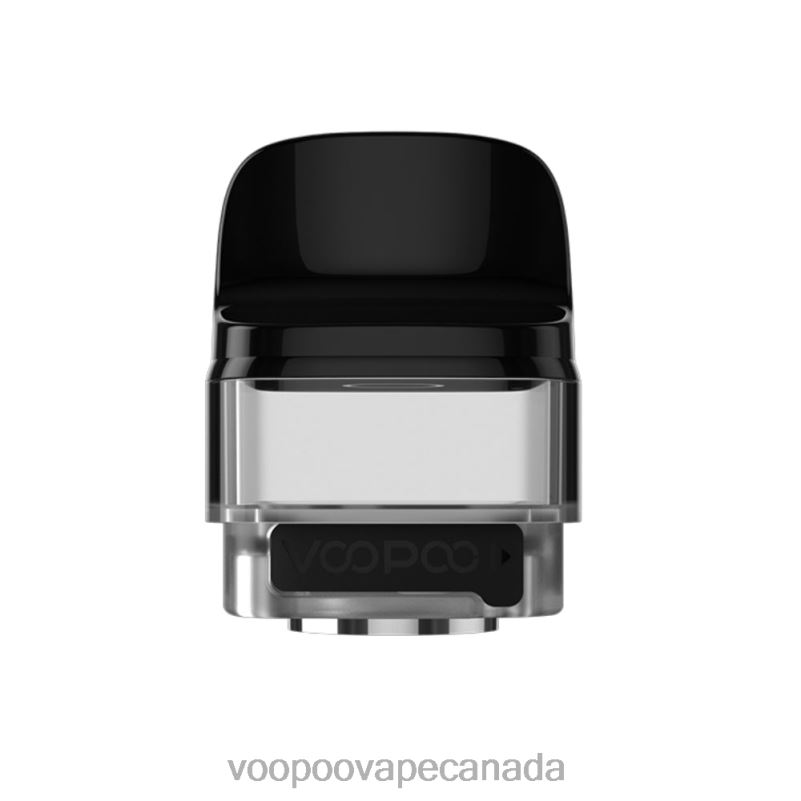 VOOPOO VINCI 2 Cartridge (2Pcs) Black 22FNH546 VOOPOO Argus Canada