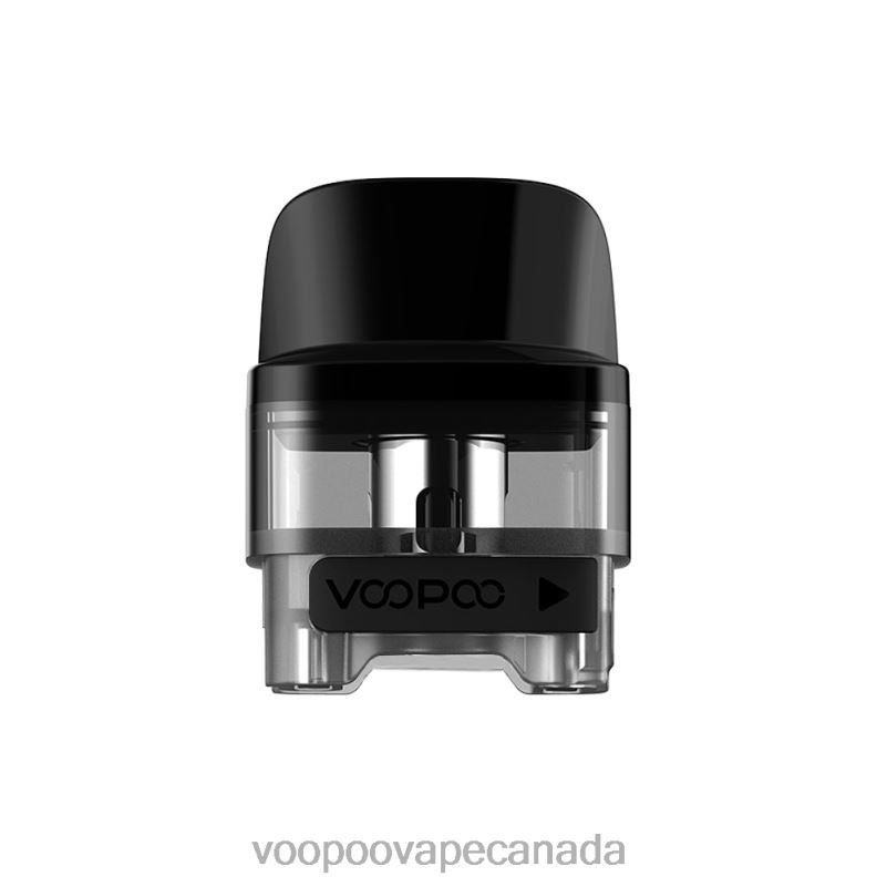 VOOPOO VINCI AIR Pod Cartridge (2Pcs) Black 22FNH583 VOOPOO Vape Ottawa
