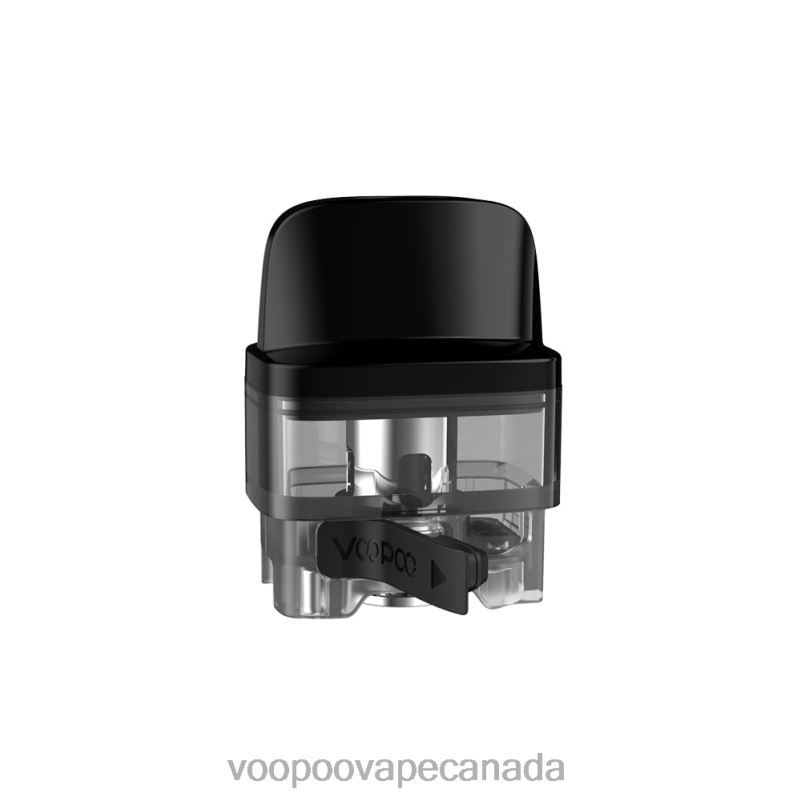 VOOPOO VINCI AIR Pod Cartridge (2Pcs) Black 22FNH583 VOOPOO Vape Ottawa