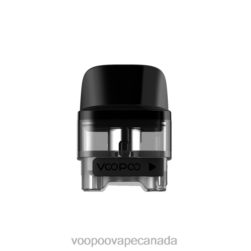 VOOPOO VINCI AIR Pod Cartridge (2Pcs) Black 22FNH583 VOOPOO Vape Ottawa