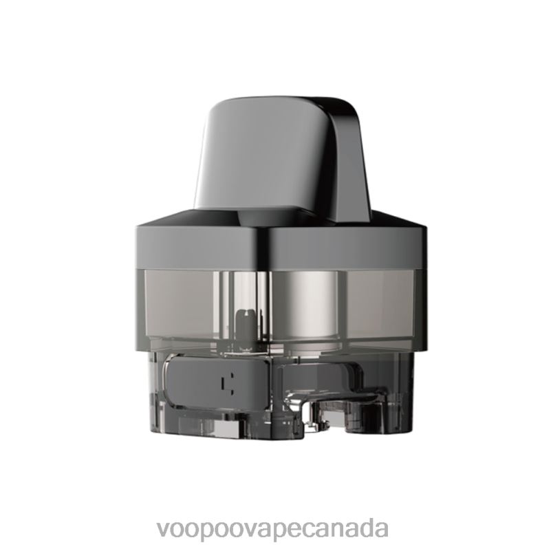 VOOPOO VINCI REPLACEMENT POD (2Pcs) Black 22FNH554 VOOPOO Drag Canada