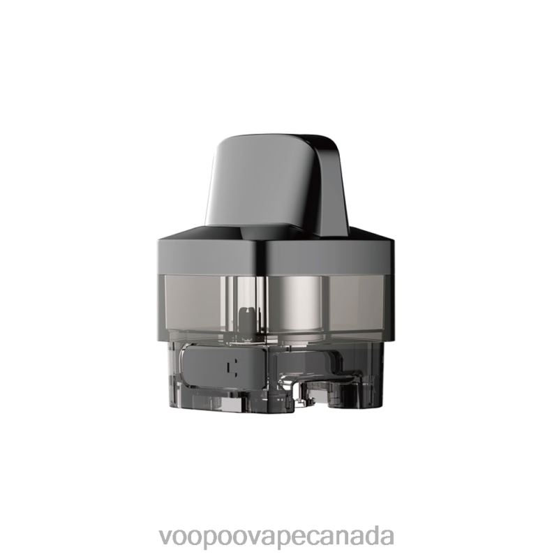 VOOPOO VINCI REPLACEMENT POD (2Pcs) Black 22FNH554 VOOPOO Drag Canada
