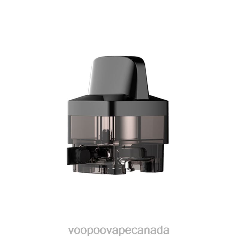 VOOPOO VINCI REPLACEMENT POD (2Pcs) Black 22FNH554 VOOPOO Drag Canada
