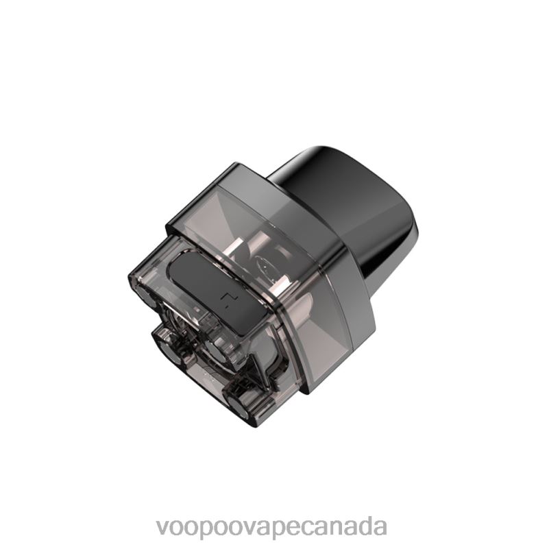 VOOPOO VINCI REPLACEMENT POD (2Pcs) Black 22FNH554 VOOPOO Drag Canada