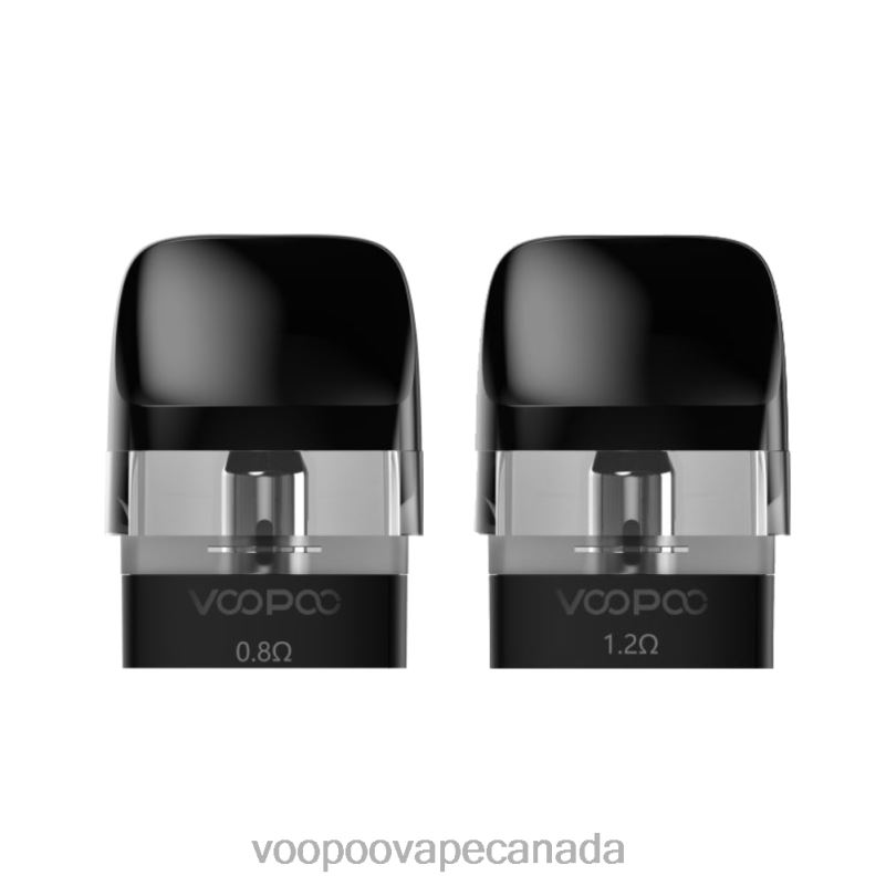 VOOPOO VINCI SERIES V2 Cartridges (3Pcs) 0.8 ohm 22FNH516 VOOPOO Argus Canada