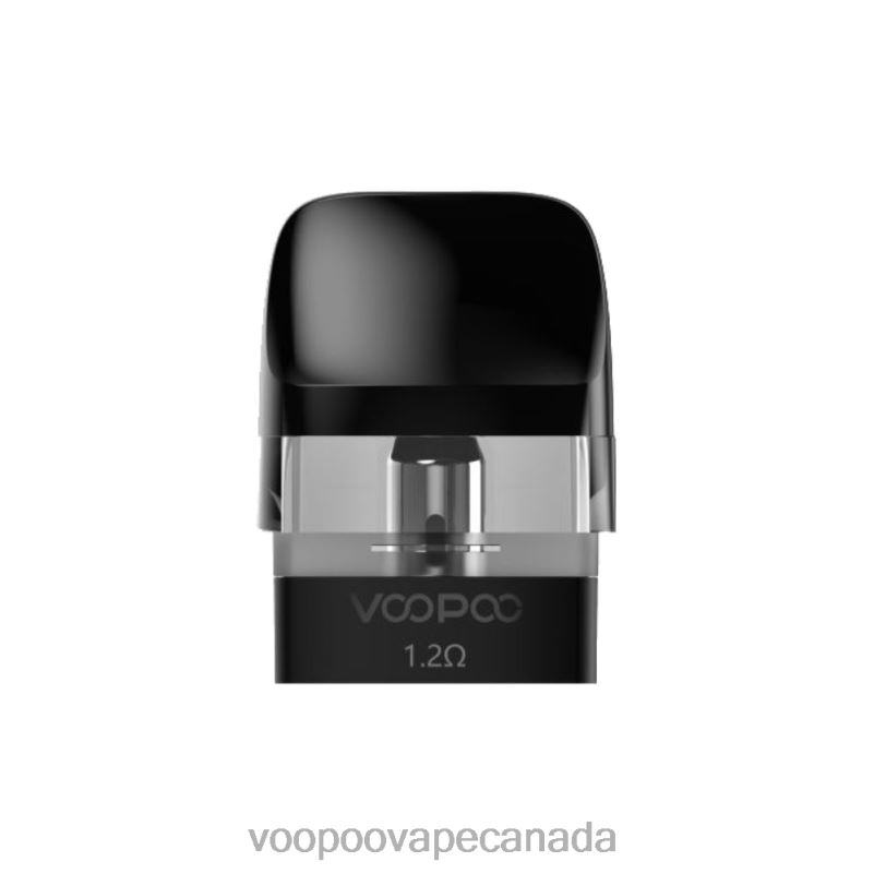 VOOPOO VINCI SERIES V2 Cartridges (3Pcs) 1.2 ohm 22FNH540 VOOPOO Vape Near Me