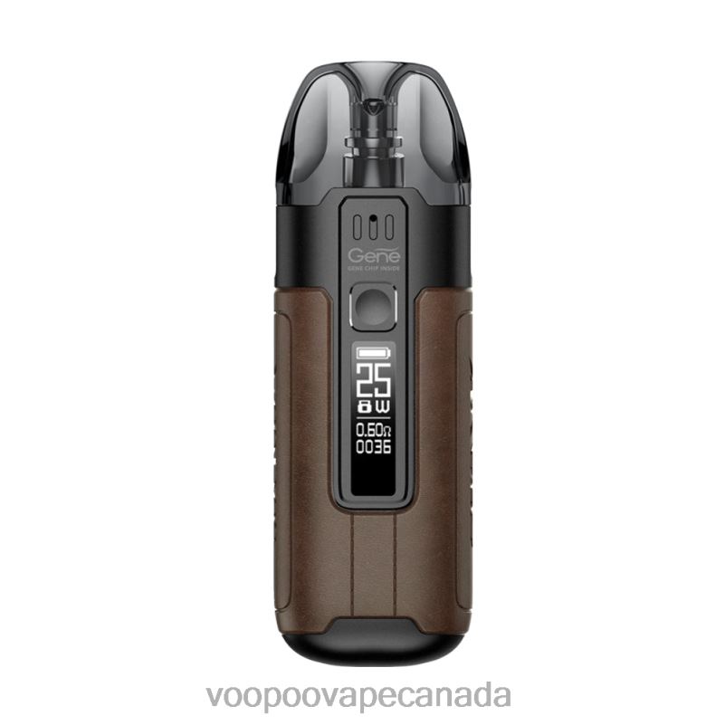 VOOPOO ARGUS AIR Pod Kit Ash Brown 22FNH67 VOOPOO Seal Canada