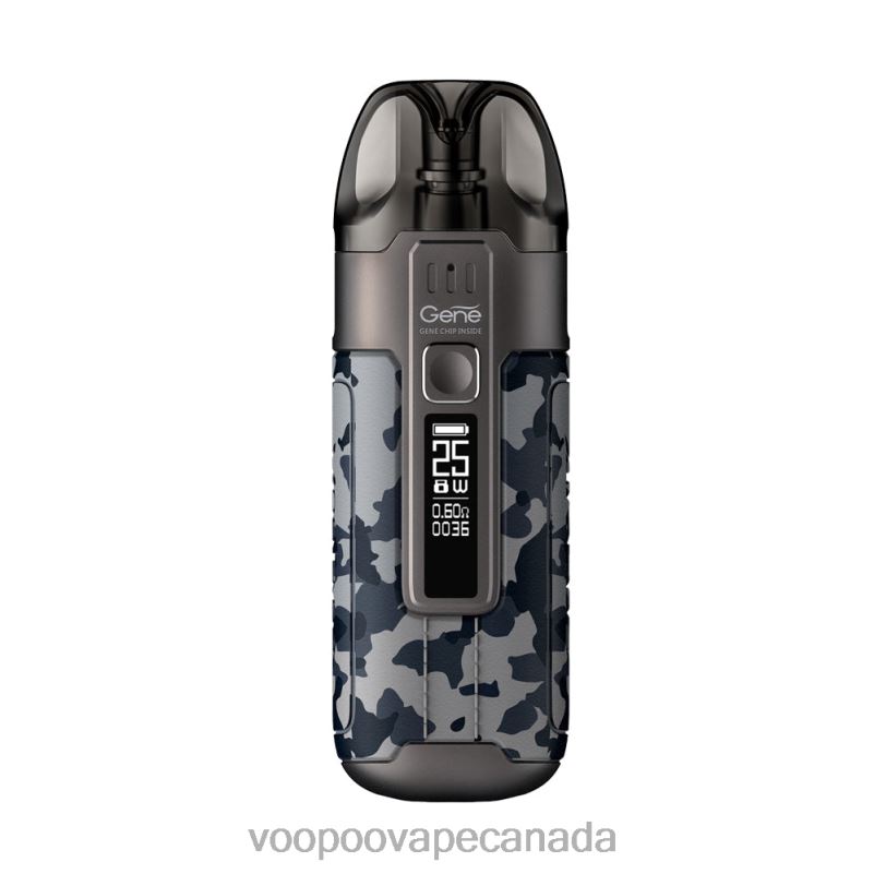 VOOPOO ARGUS AIR Pod Kit Snow Land Camouflage 22FNH64 VOOPOO Drag Canada